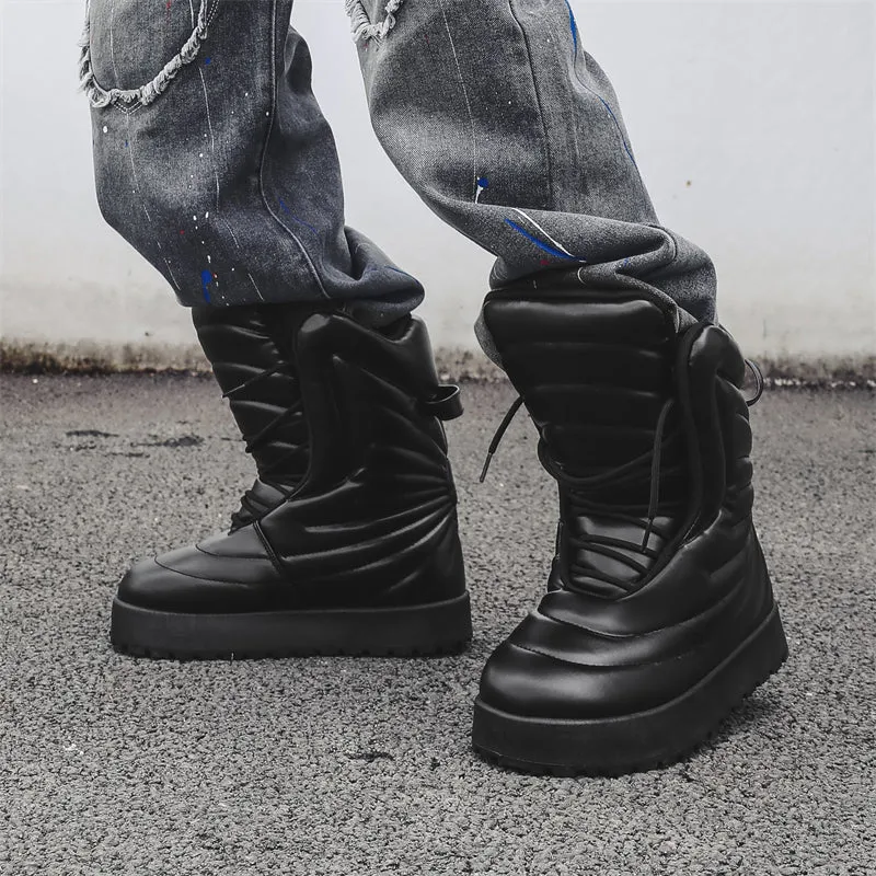 ‘Galactic Verge’ X9X Moon Boots
