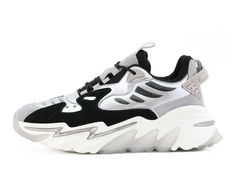 Glacier Silver