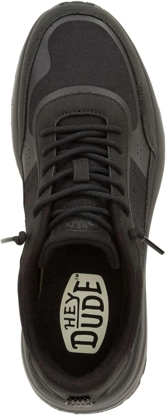 Hey Dude Men's Sirocco Alta M Essentials Sneaker