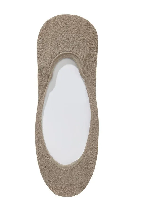 Hudson Ballerina Footlets