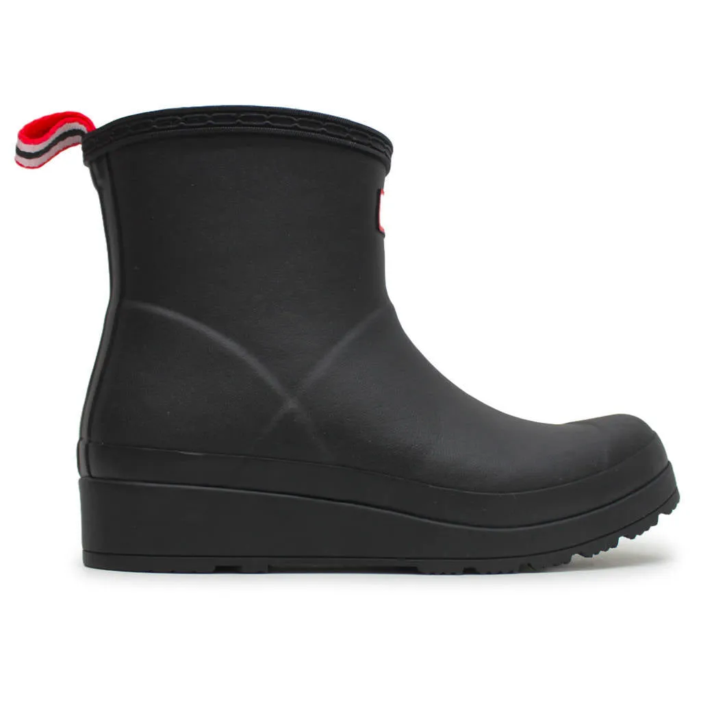 Hunter Play Short Insulated Rubber Women's Ankle Wellington Boots