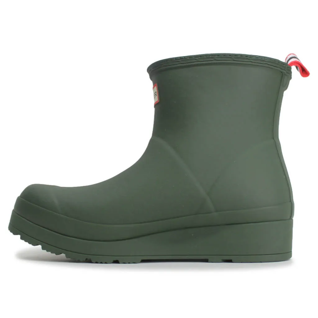 Hunter Play Short Insulated Rubber Women's Ankle Wellington Boots