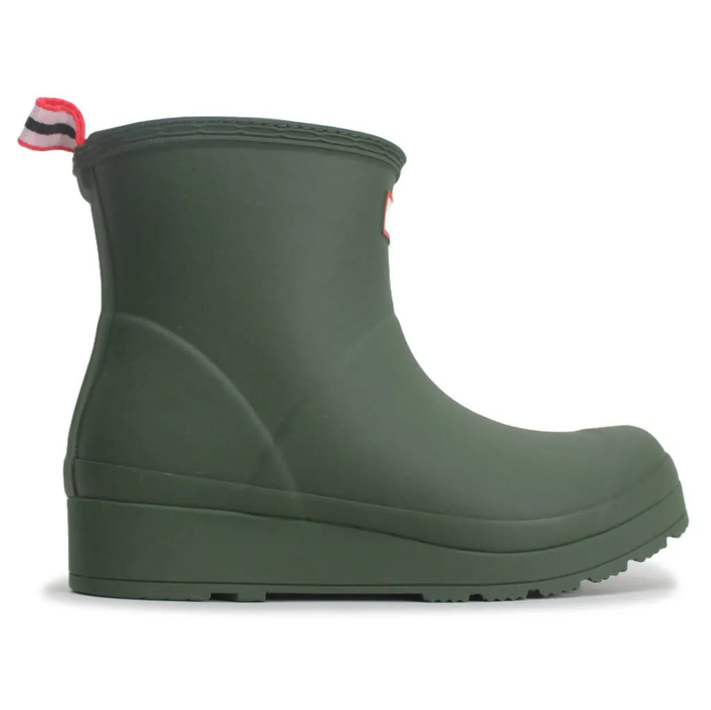Hunter Play Short Insulated Rubber Women's Ankle Wellington Boots