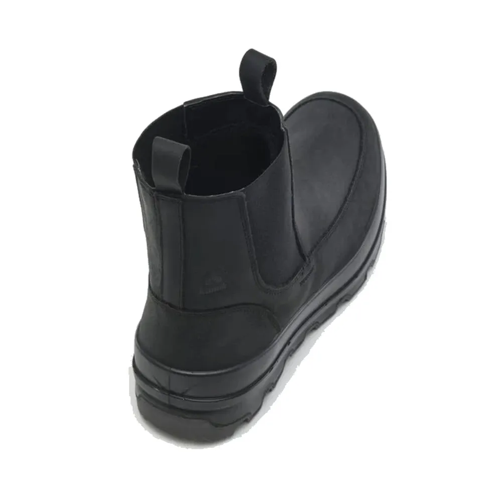 KAMIK INCEPTION C WATERPROOF INSULATED SLIP ON BOOT BLACK - MENS