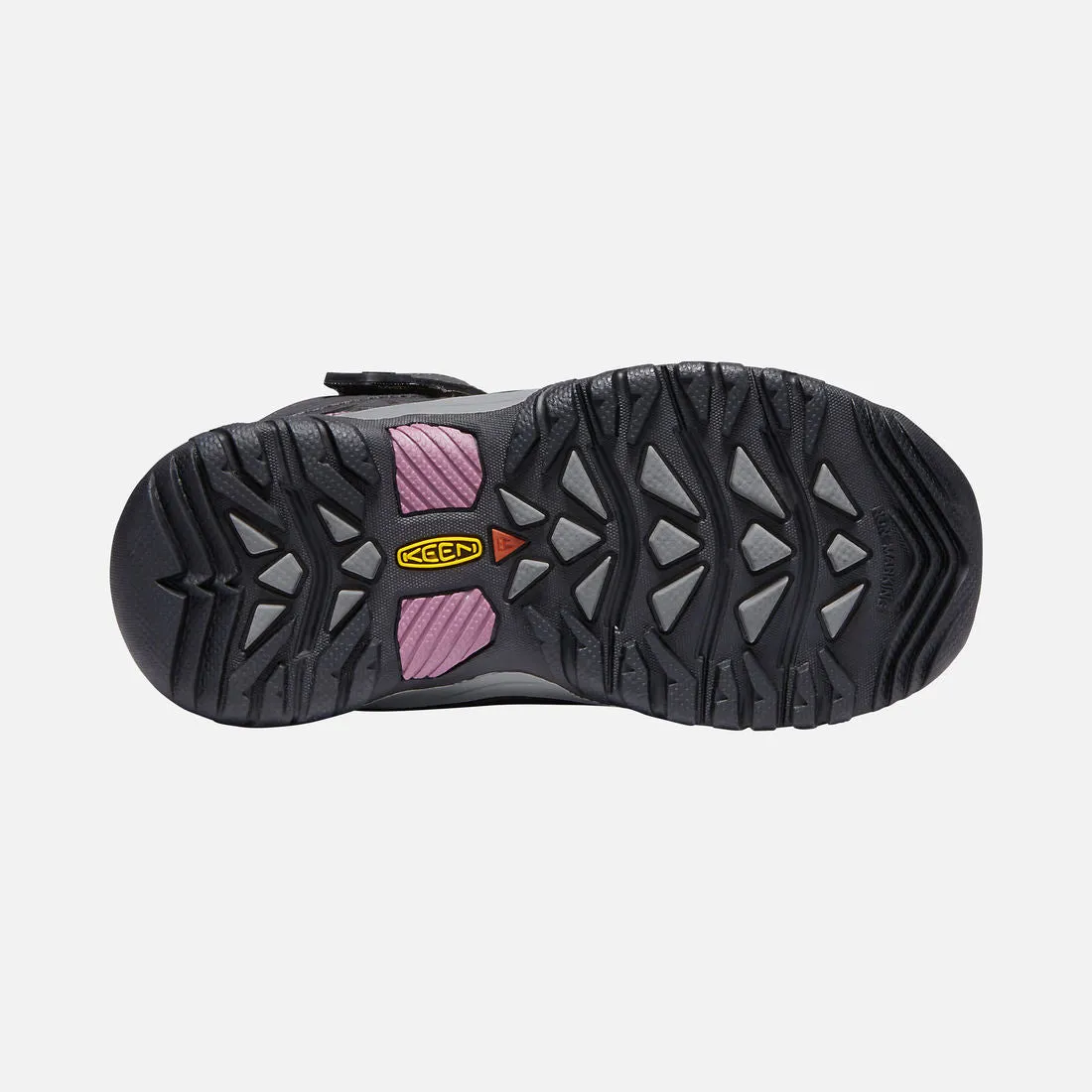 Keen Raven/Tulipwood Targhee Mid Hiking Shoe