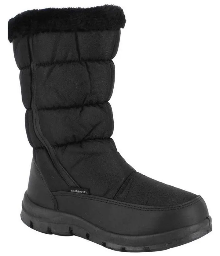 Kimberfeel Cleya Boot Noir