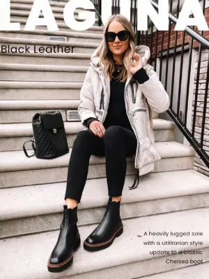 Laguna Chelsea Boots