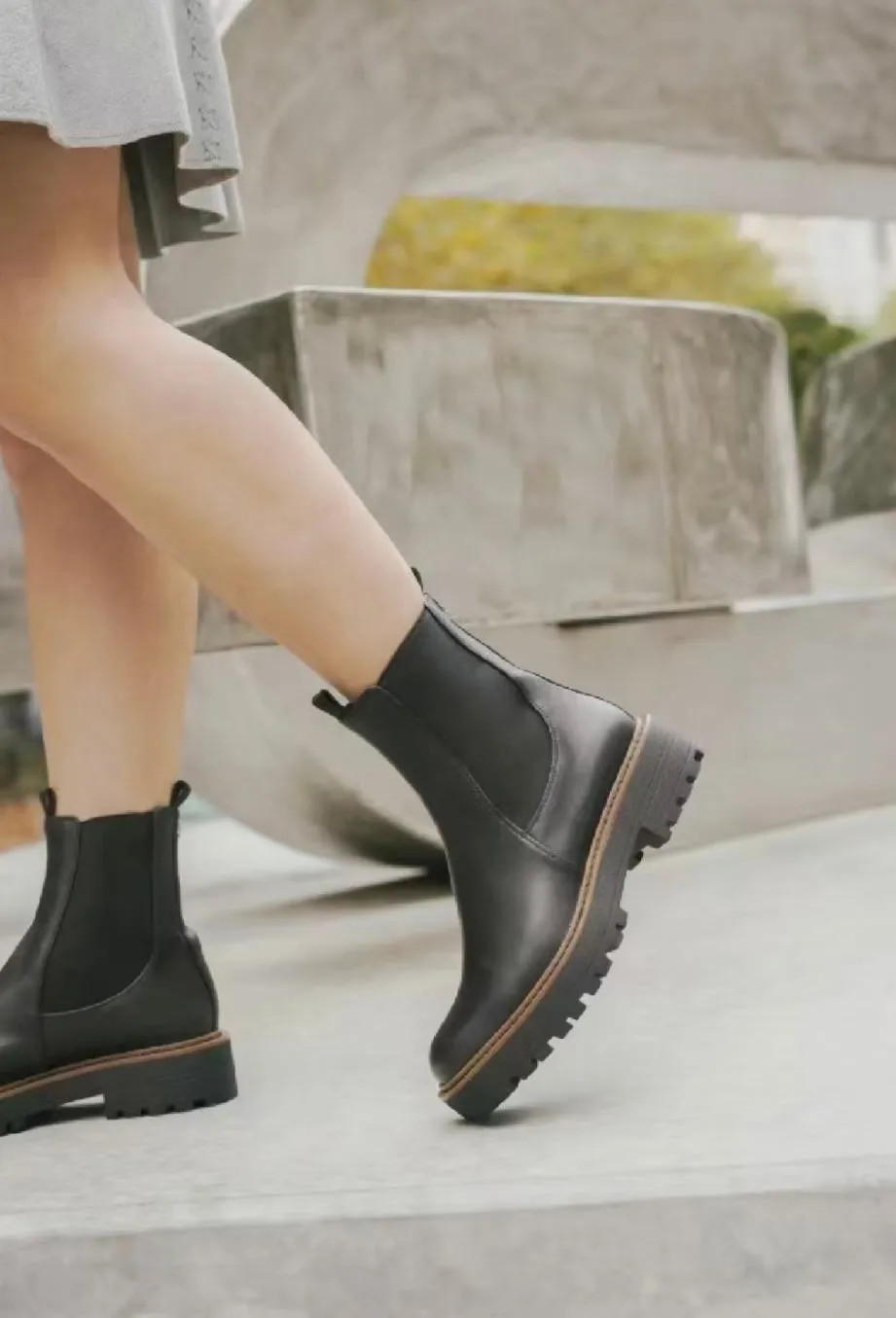 Laguna Chelsea Boots