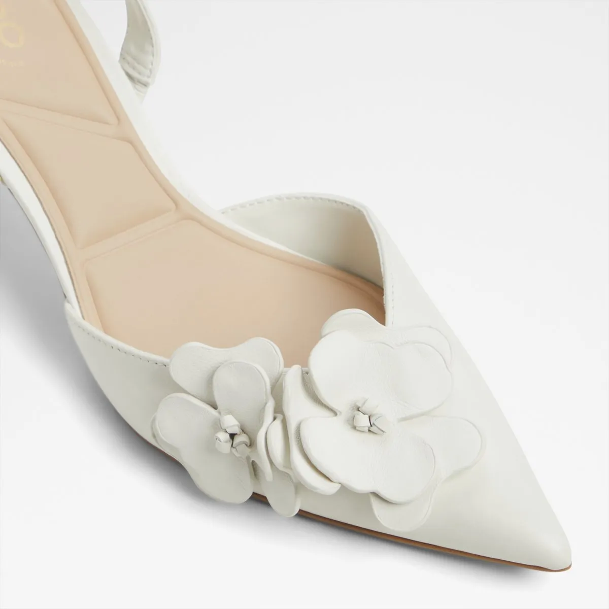 Leilania Heeled Shoes