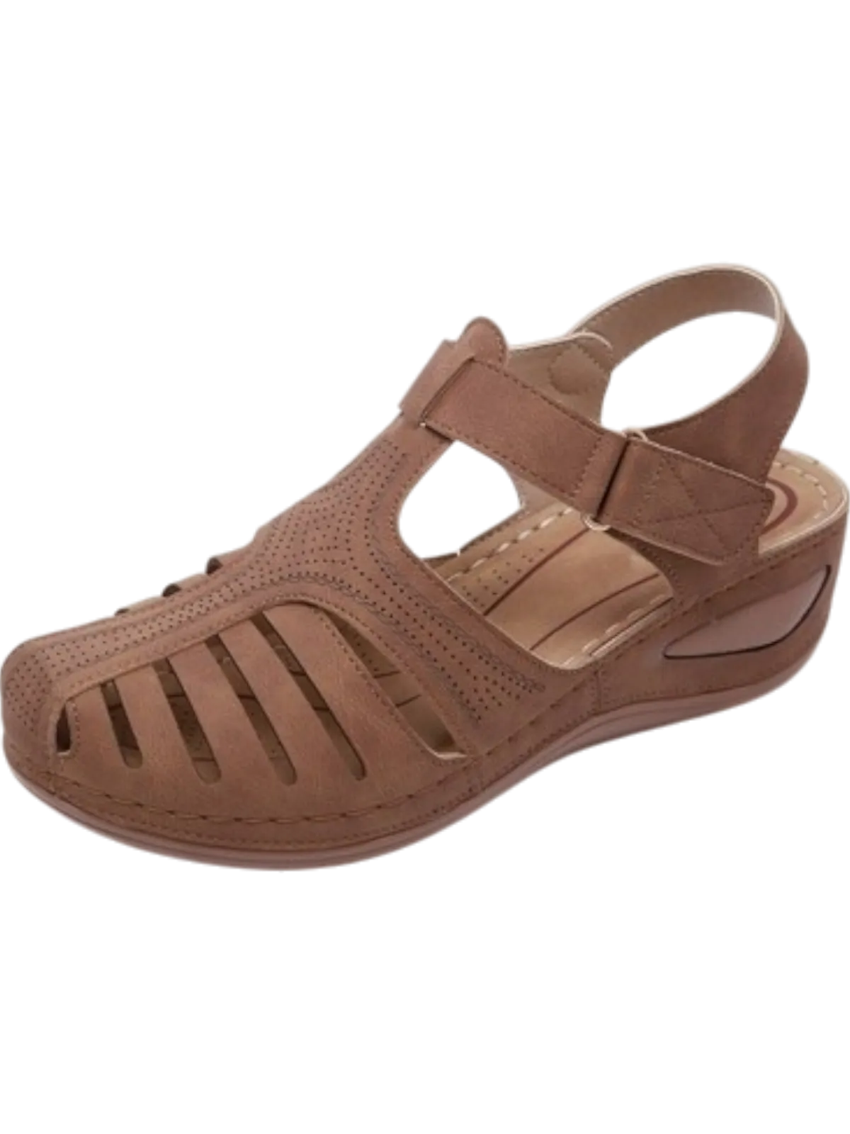 Leona Lightweight Stylish Open-Toe Sandals
