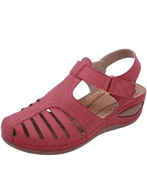 Leona Lightweight Stylish Open-Toe Sandals