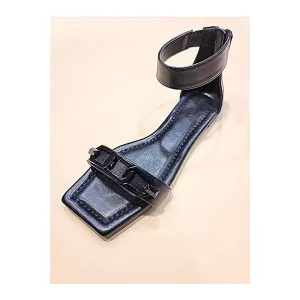 Let's Link Up Sandals in Black
