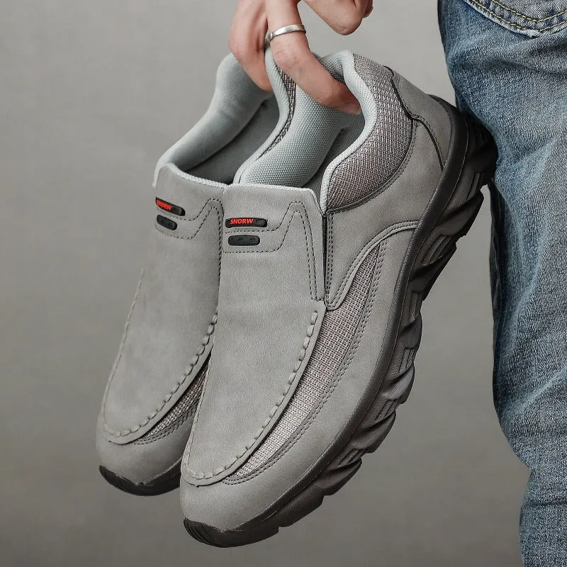 Men's Light Weight Comfortable Daily Shoes