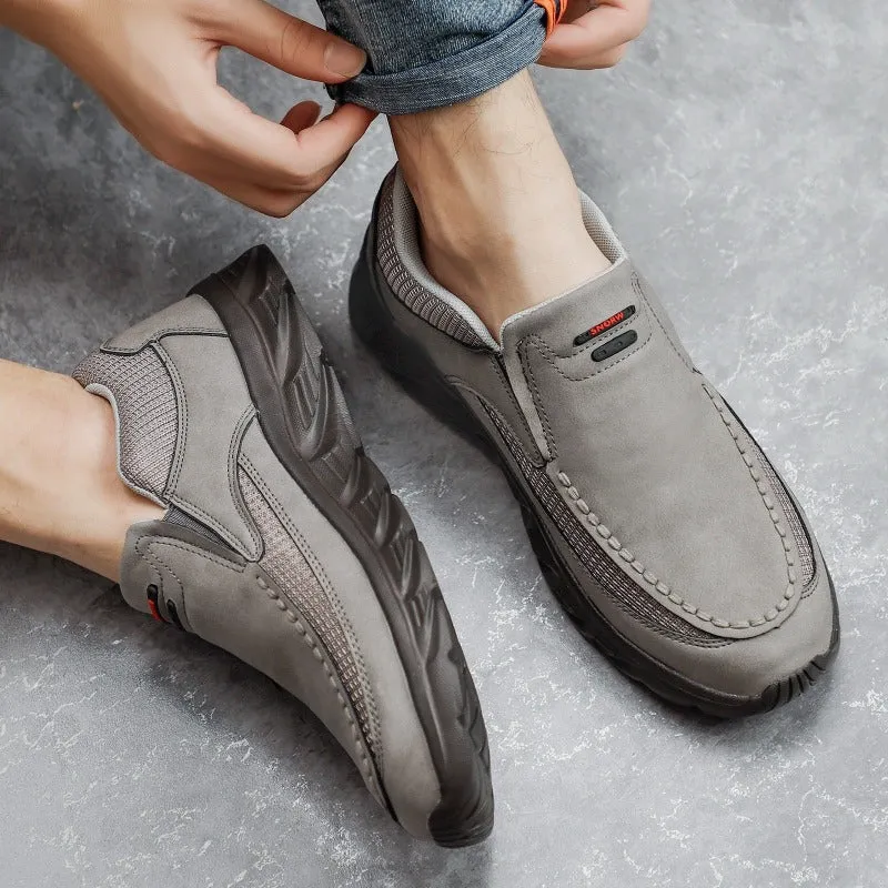 Men's Light Weight Comfortable Daily Shoes