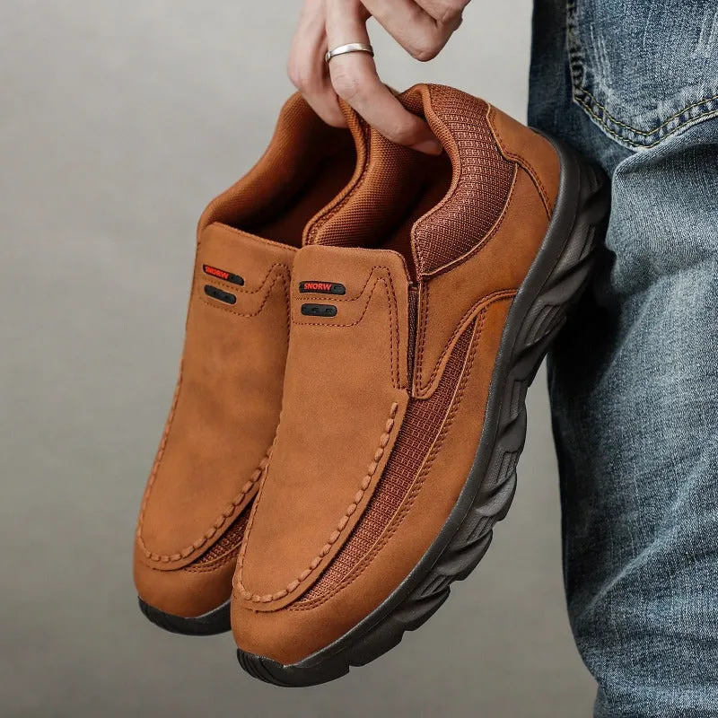 Men's Light Weight Comfortable Daily Shoes