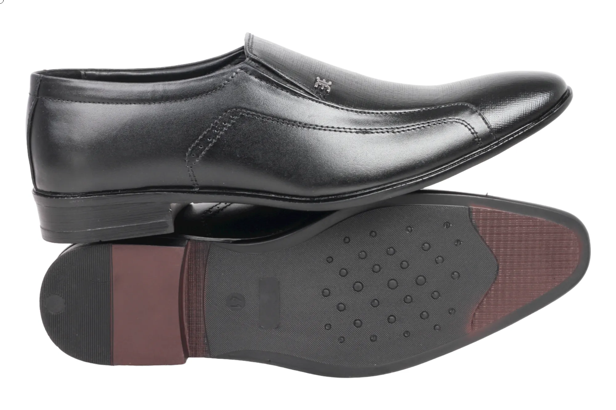 Mens Premium leather Formal Shoe 93658