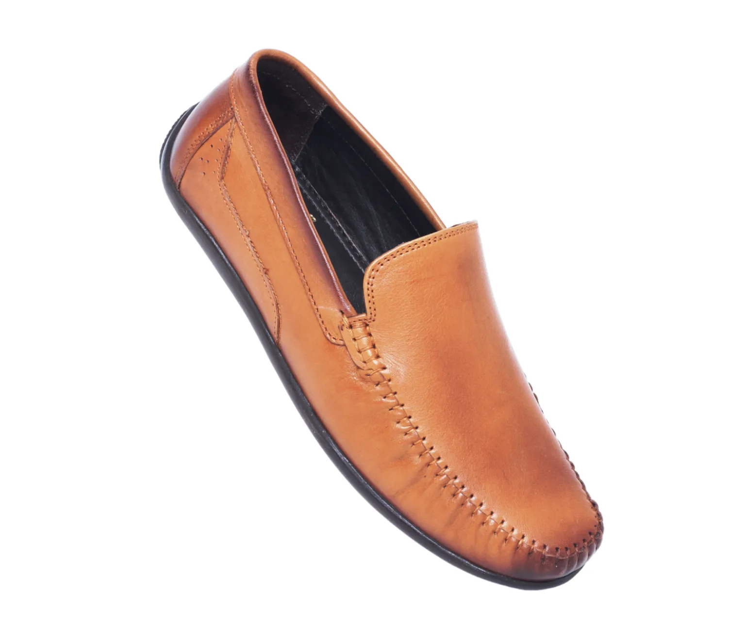 Mens Premium leather loafer Shoe 998043