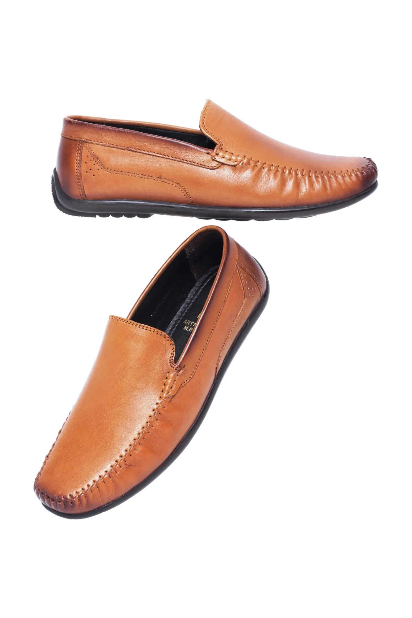 Mens Premium leather loafer Shoe 998043