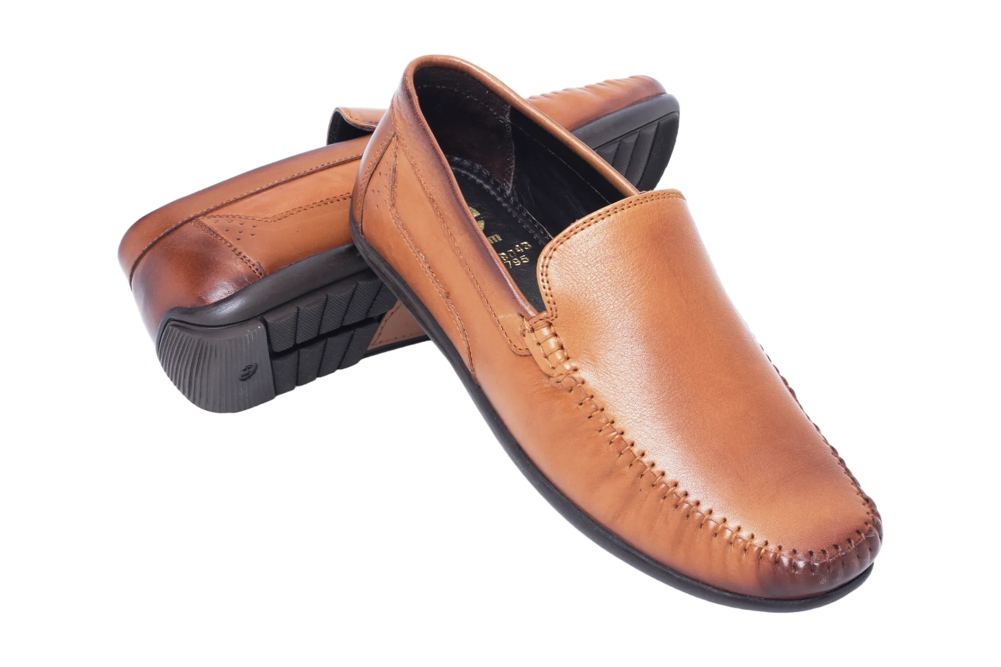 Mens Premium leather loafer Shoe 998043