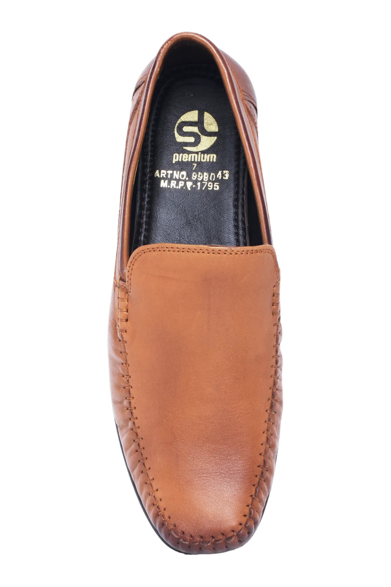 Mens Premium leather loafer Shoe 998043