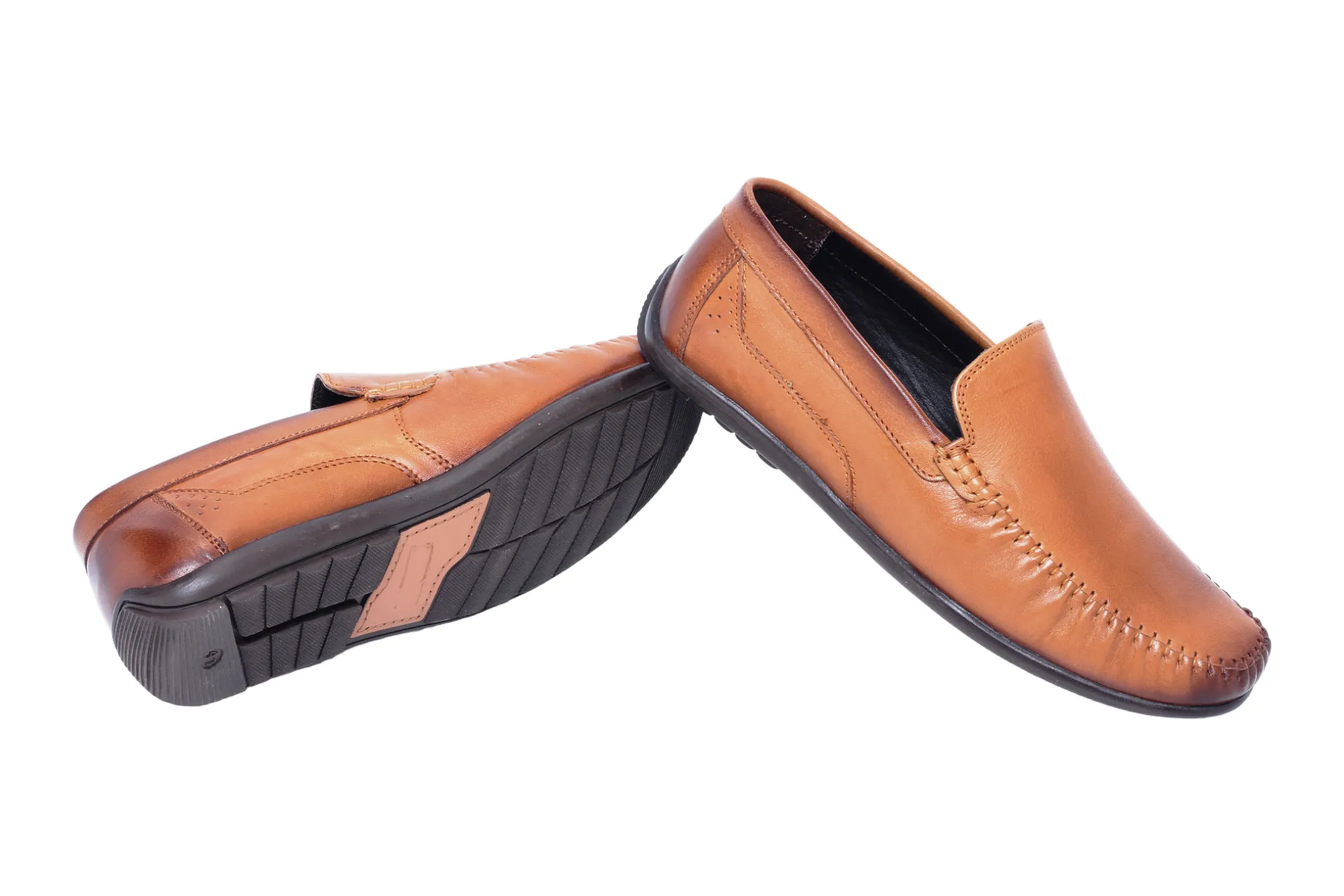 Mens Premium leather loafer Shoe 998043