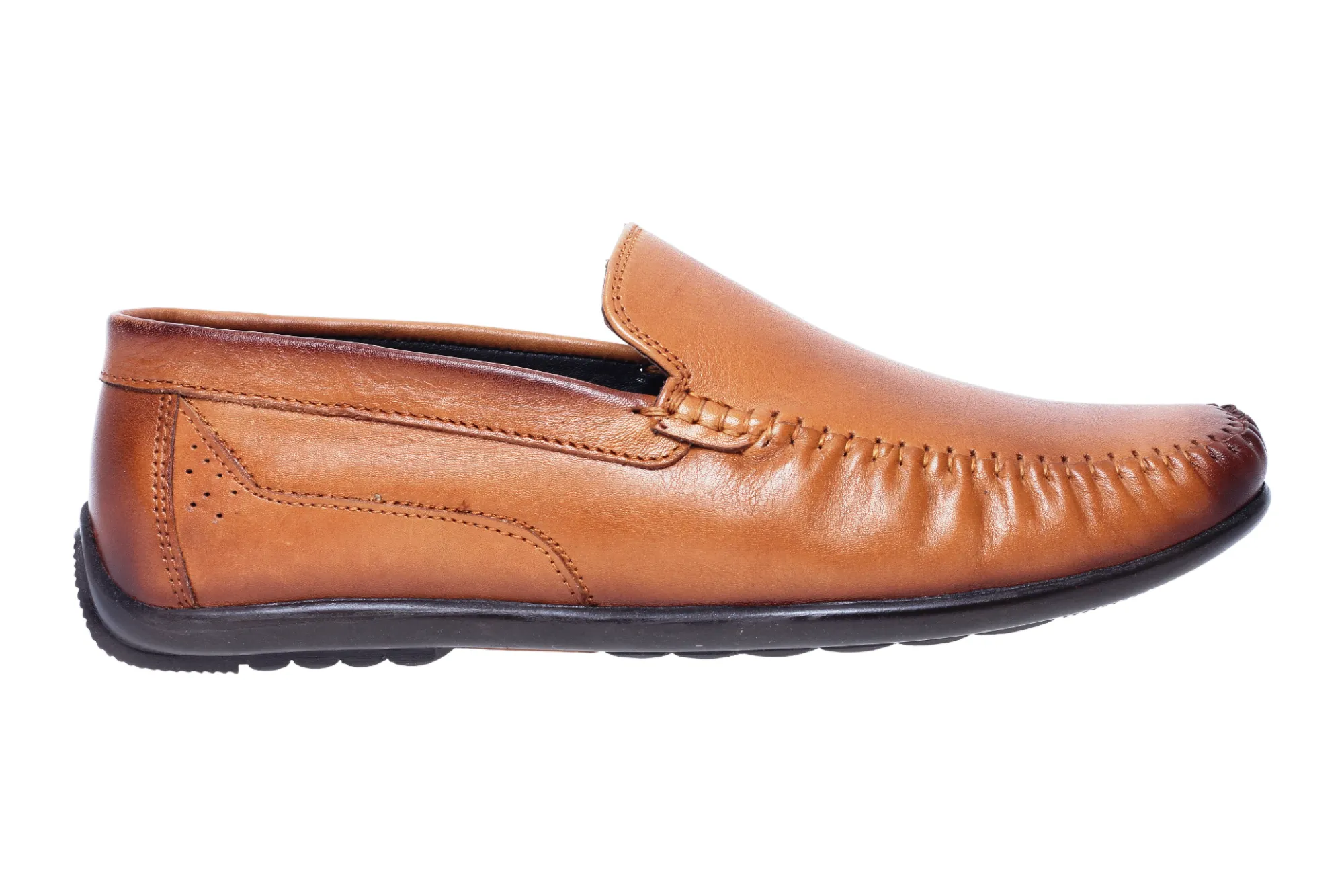 Mens Premium leather loafer Shoe 998043
