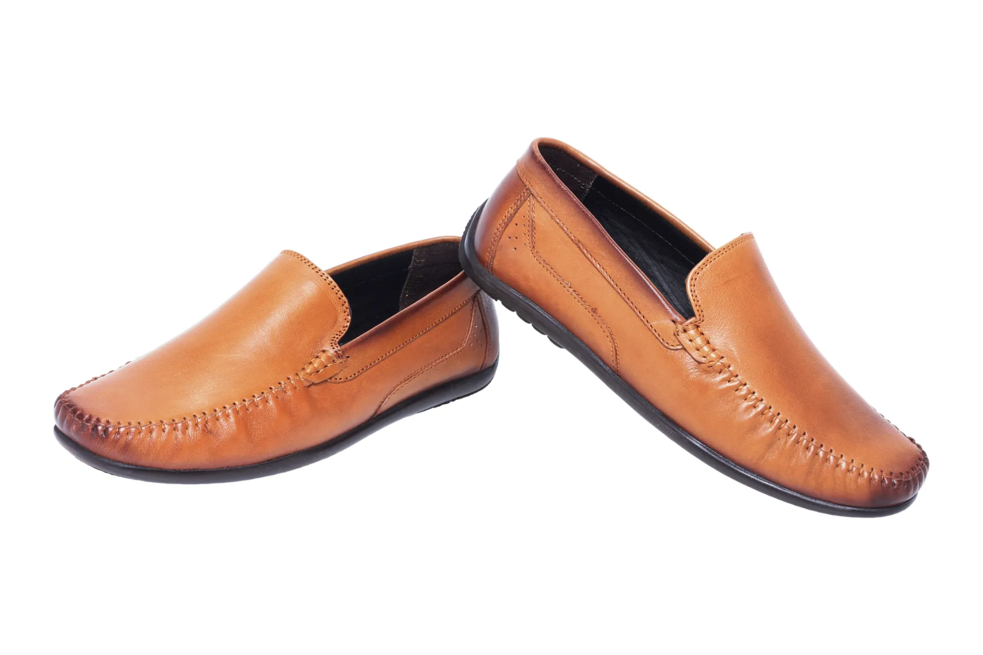 Mens Premium leather loafer Shoe 998043