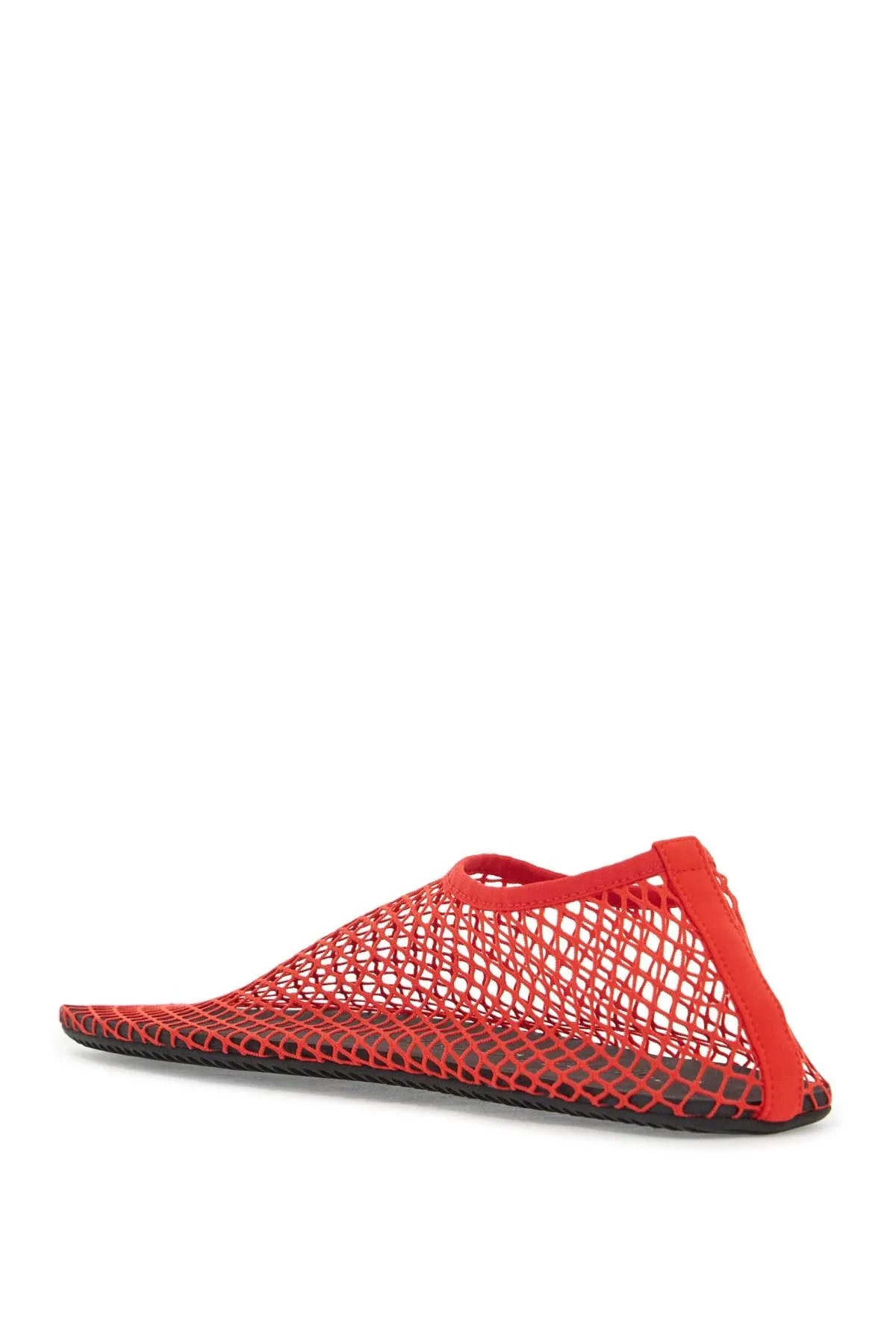 mesh ballet flats for women 24049264 RED