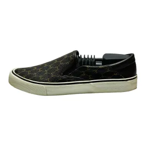 Milano Leather Slip-On Shoes