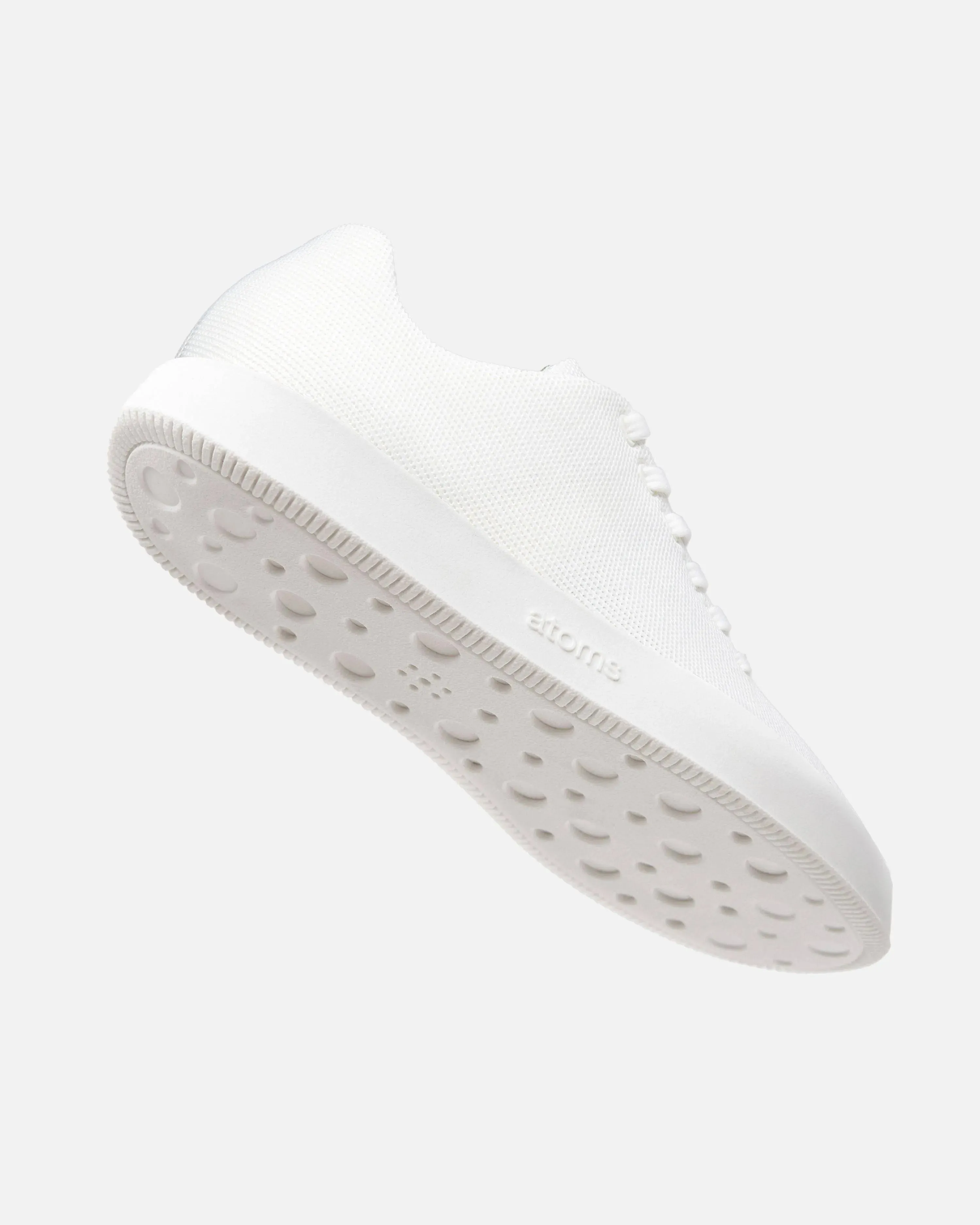 Model 001: Everyday Comfort White