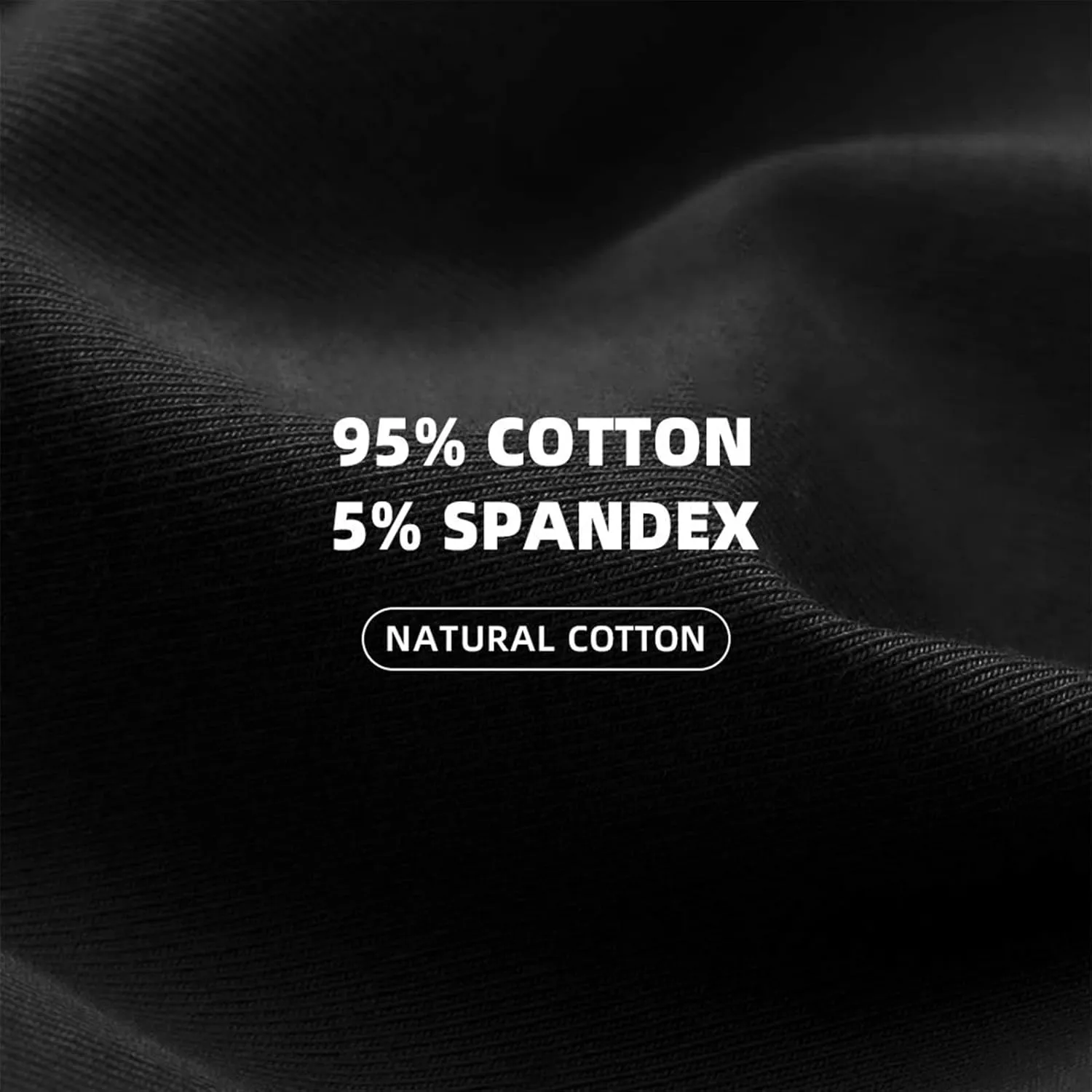 Natural Feelings Men's Briefs Underwear Multipack Mens Cotton Full Rise Briefs with Comfort Waistband S M L XL XXL??