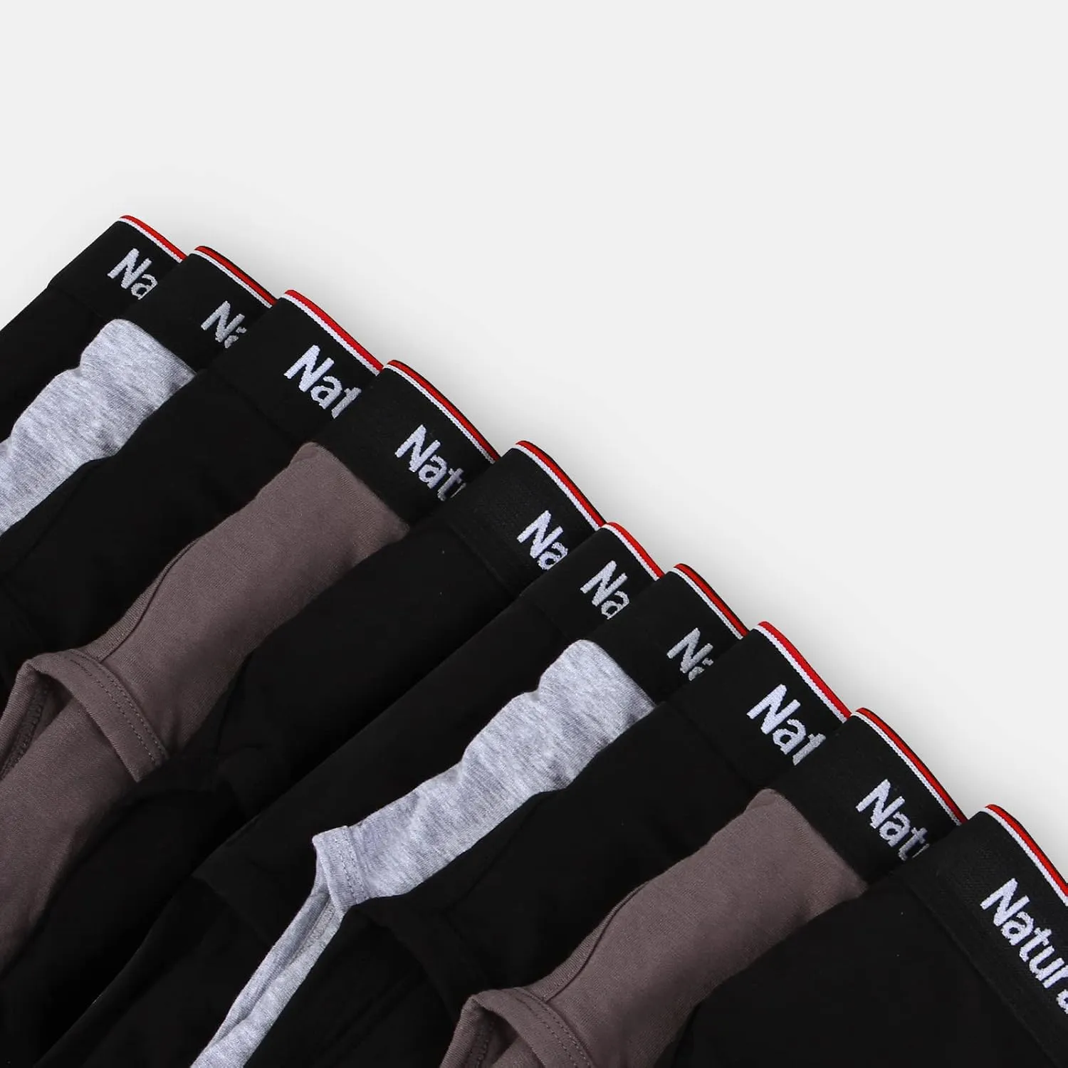 Natural Feelings Men's Briefs Underwear Multipack Mens Cotton Full Rise Briefs with Comfort Waistband S M L XL XXL??