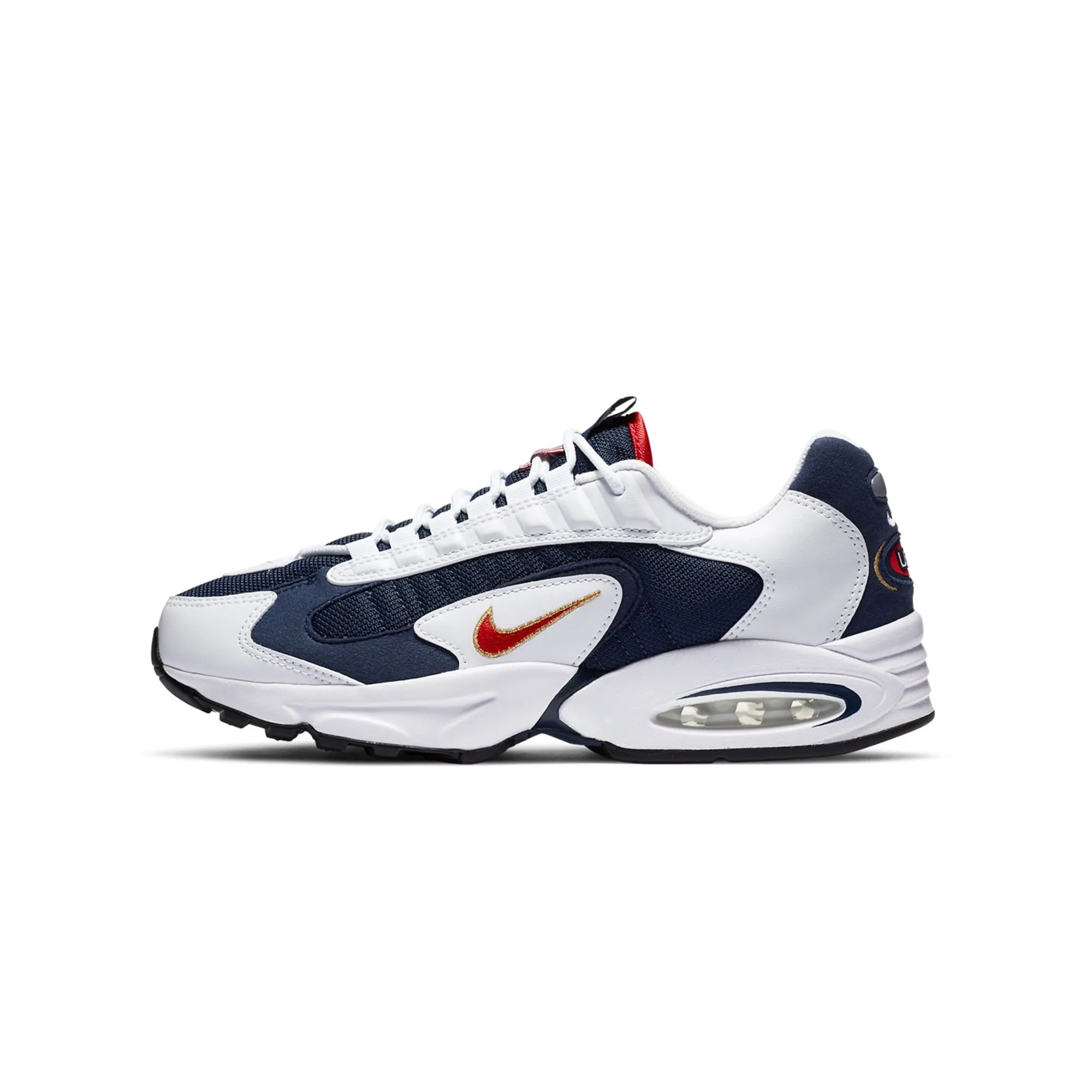 NIKE MEN AIR MAX TRIAX USA SHOE