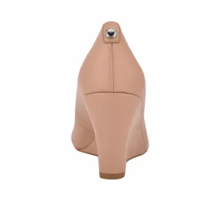 Nine West Women's Cal9x9 Nude M