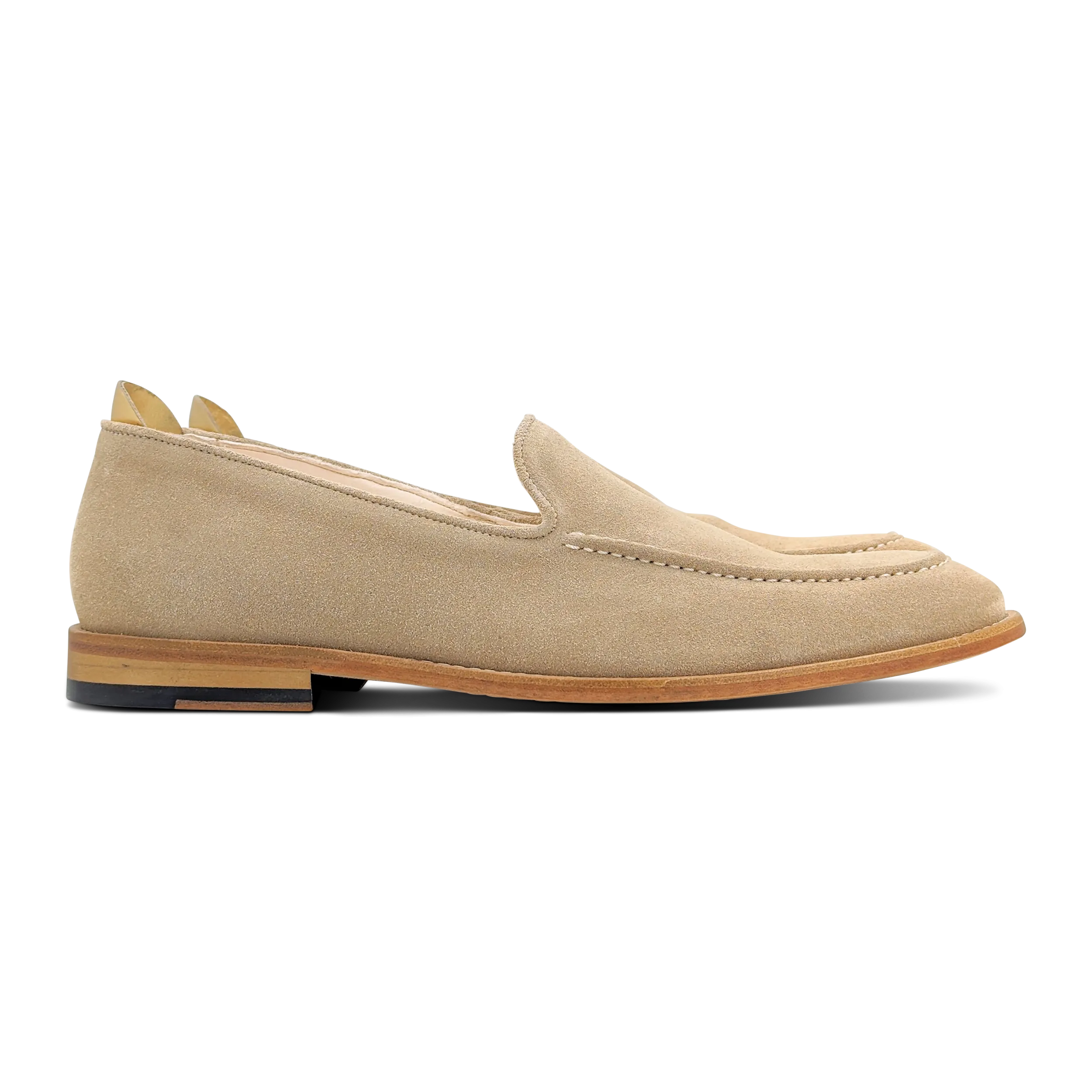 Oscar II in Cappucino Suede
