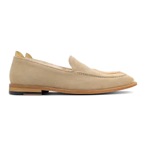 Oscar II in Cappucino Suede