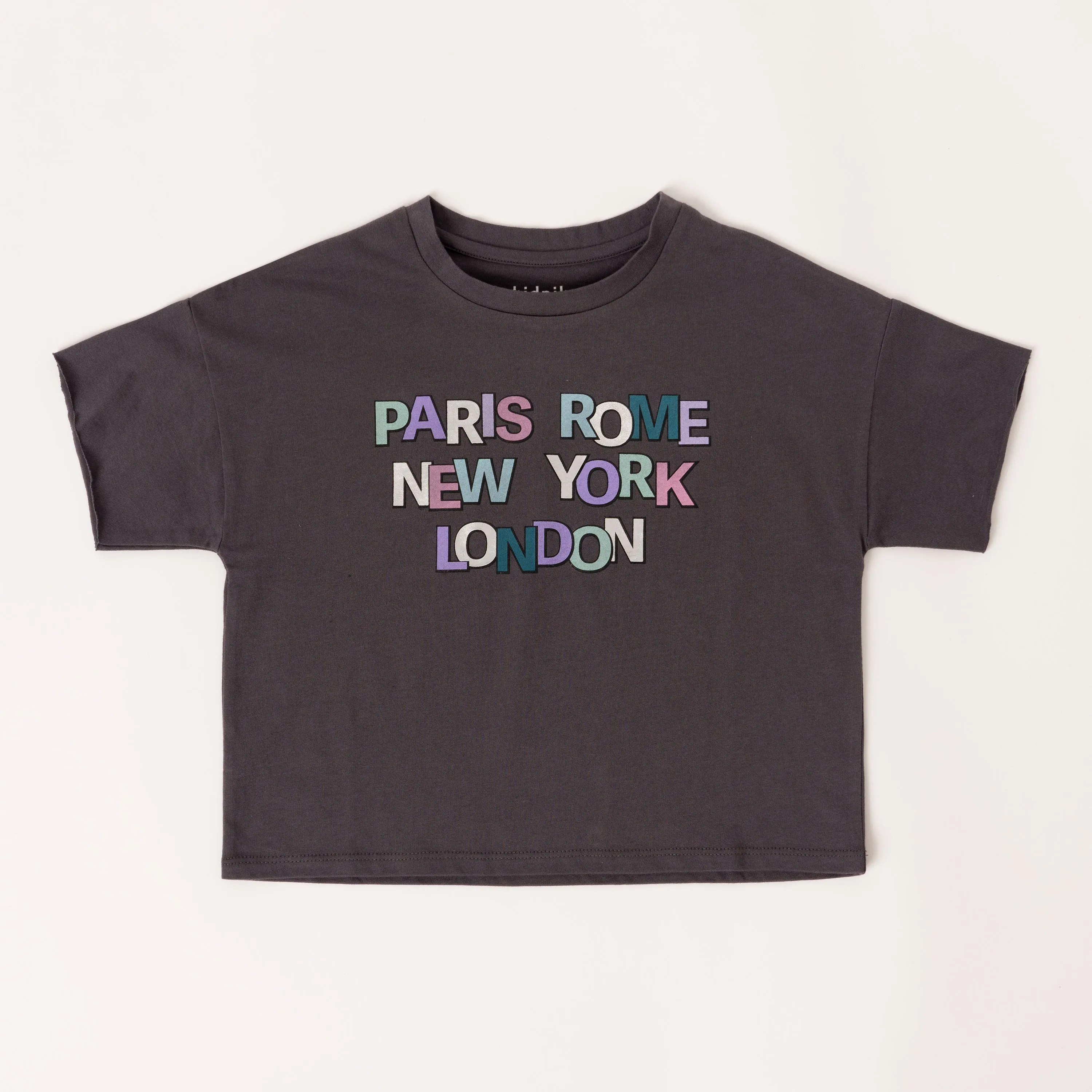Paris To Rome - Without Shoes