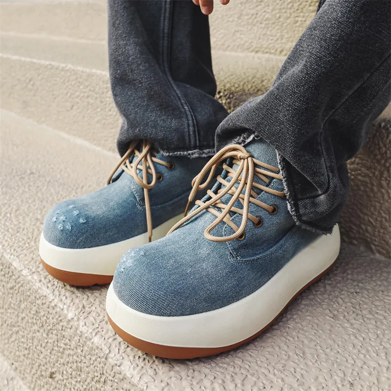 'Quantum Drift' X9X Moon Boots