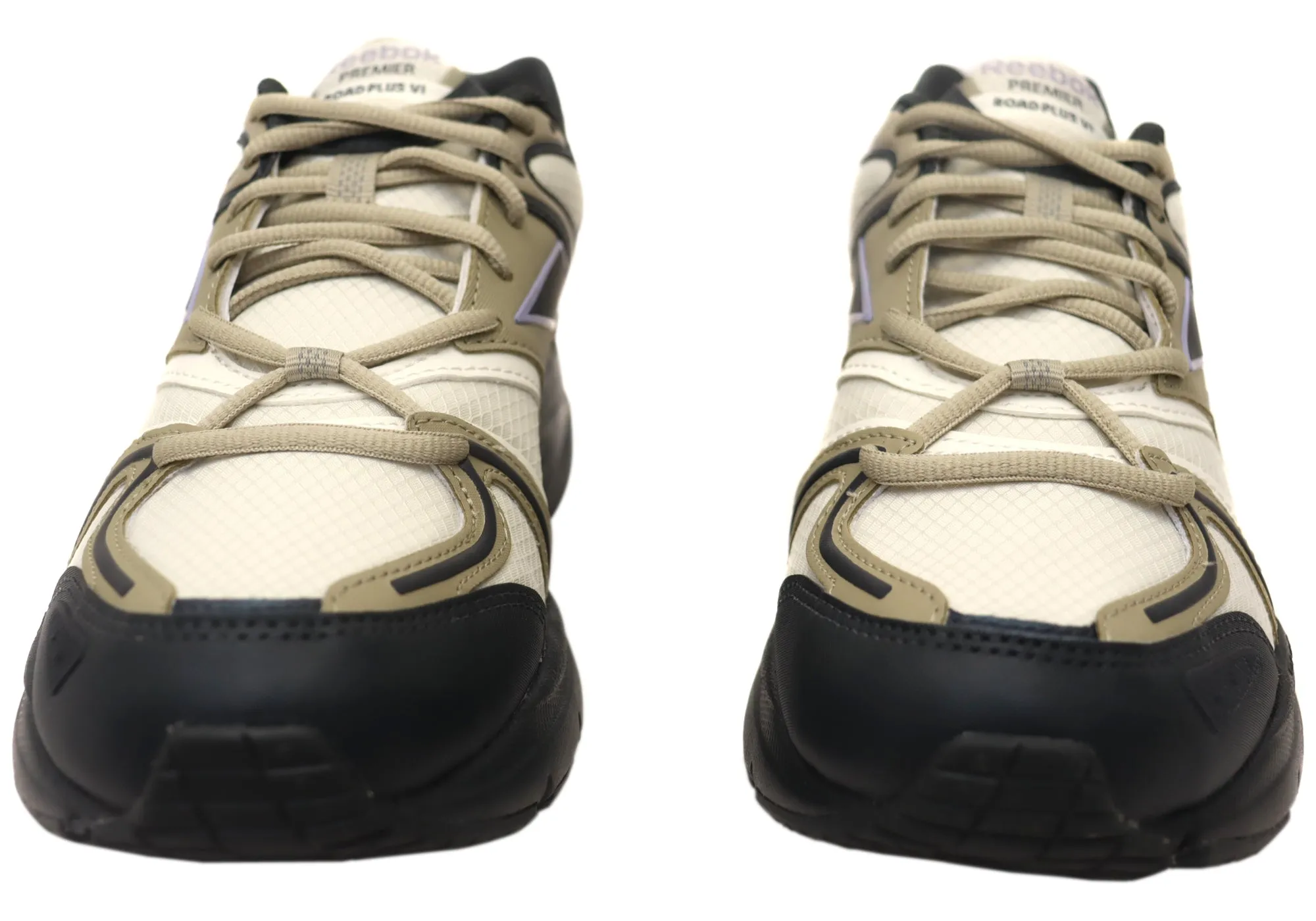 Reebok Womens RBK Premier Road Plus VI Comfortable Shoes