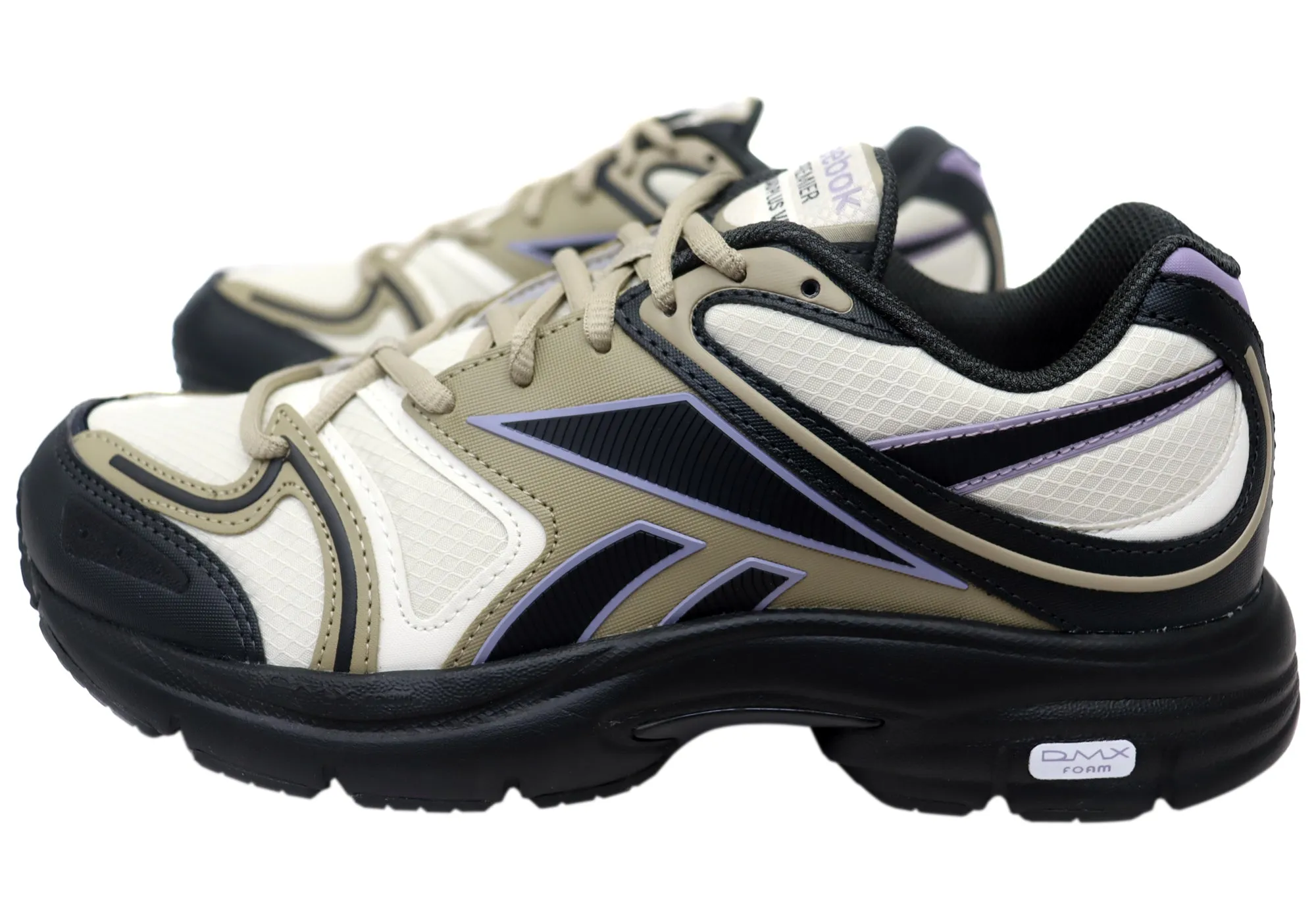 Reebok Womens RBK Premier Road Plus VI Comfortable Shoes