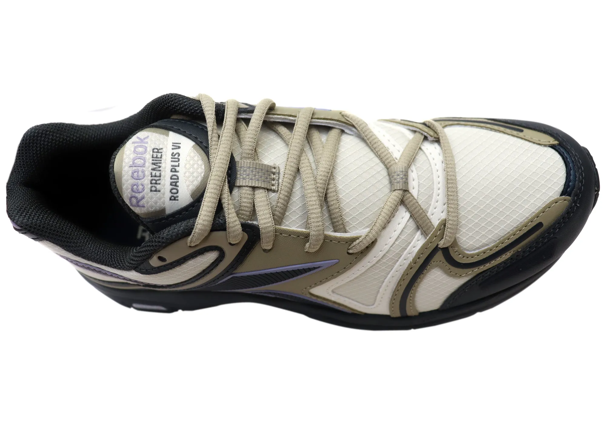 Reebok Womens RBK Premier Road Plus VI Comfortable Shoes