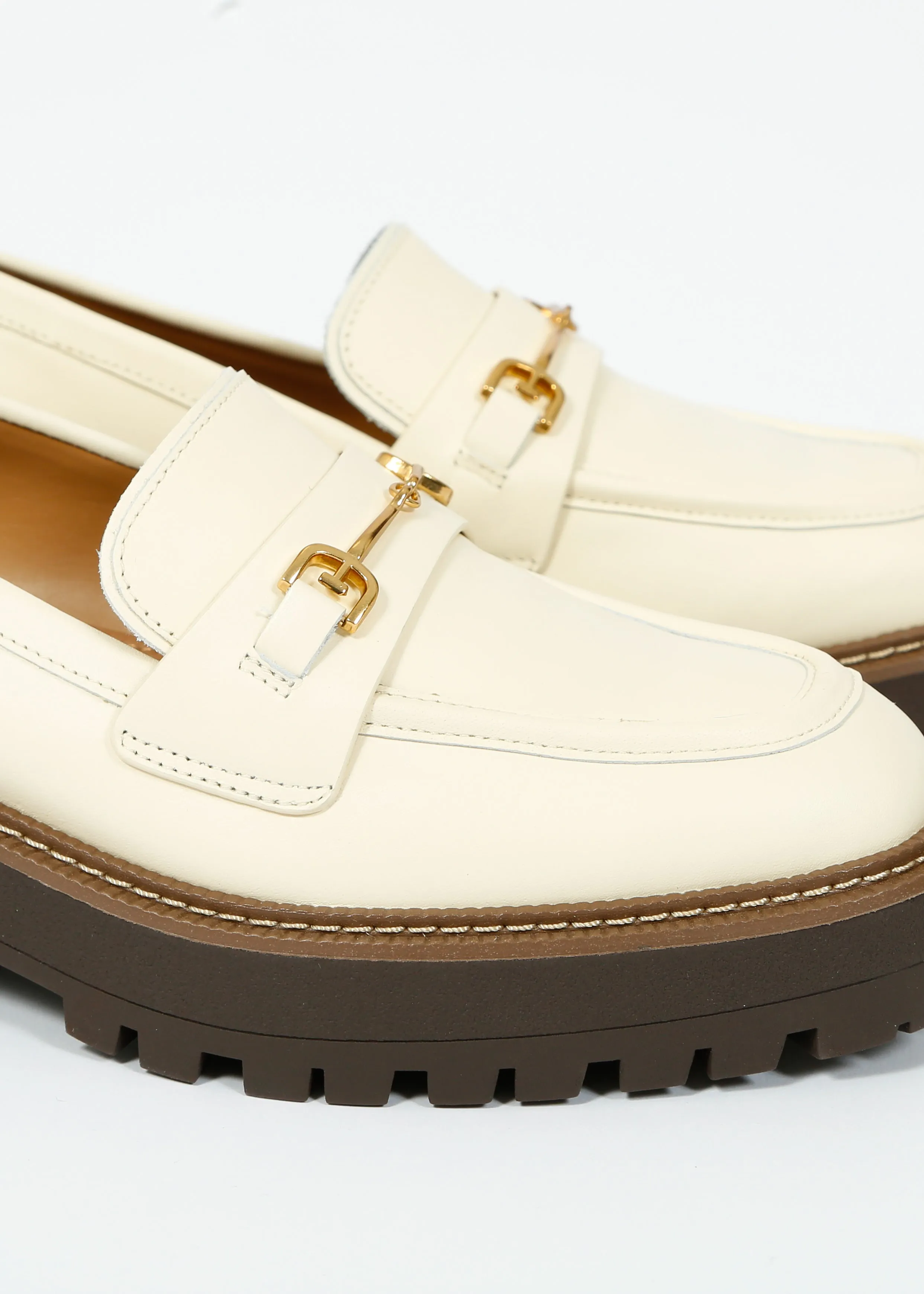 SE Laurs Loafer in Modern Ivory