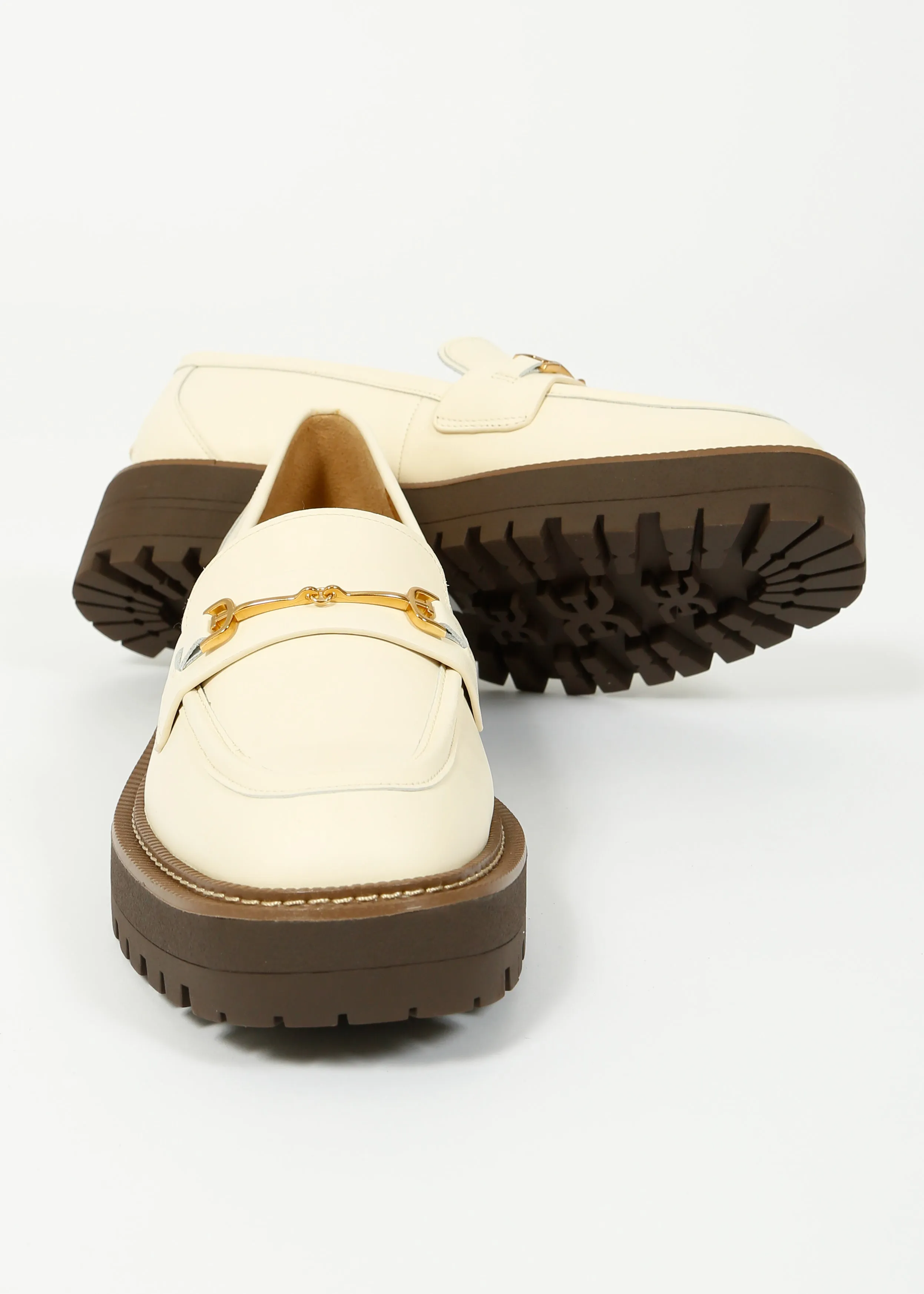 SE Laurs Loafer in Modern Ivory