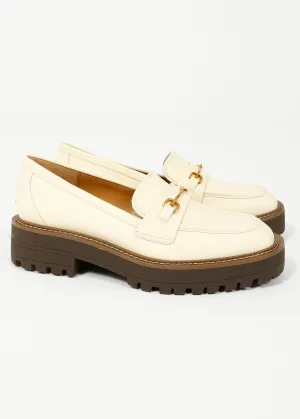 SE Laurs Loafer in Modern Ivory