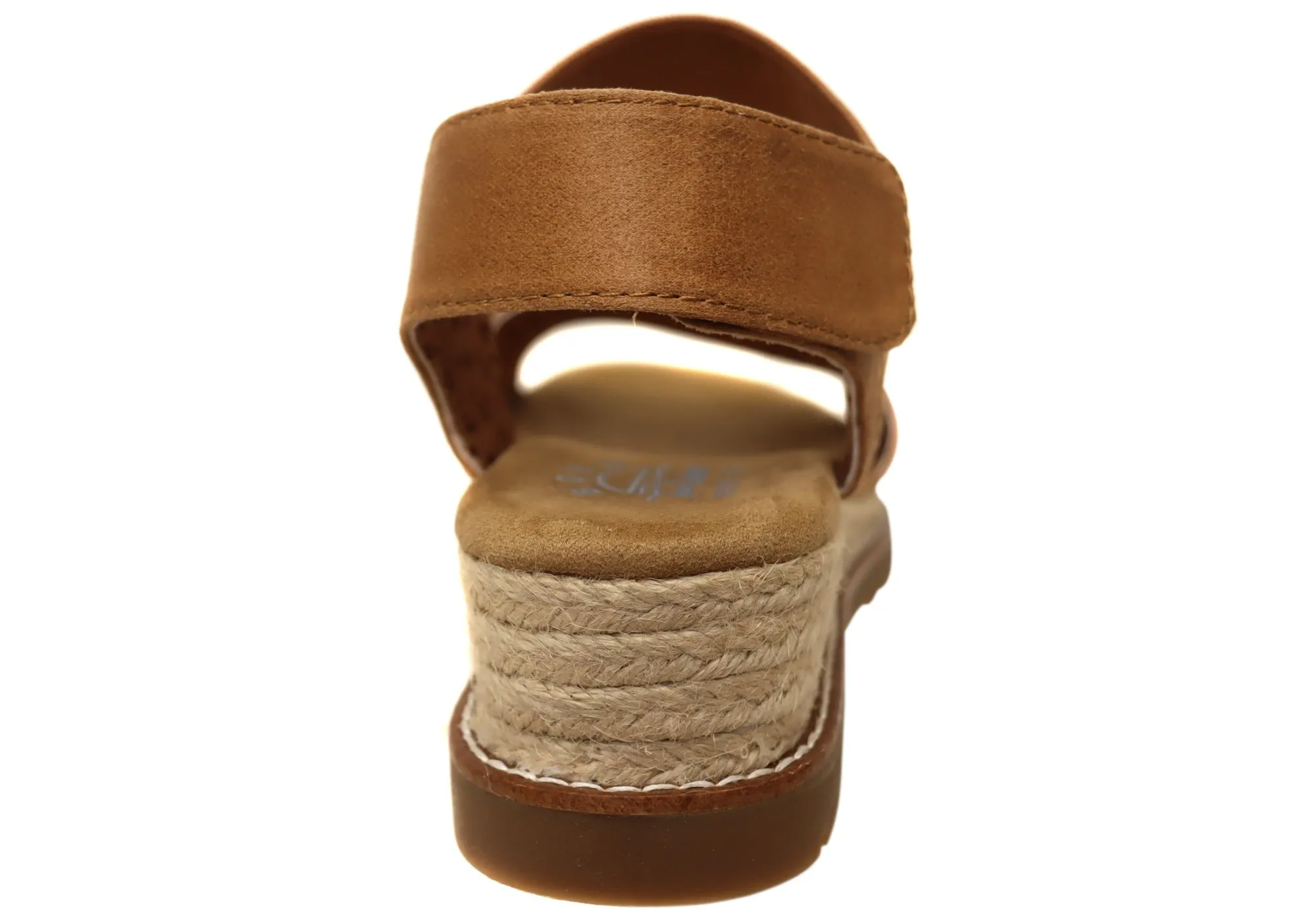 Skechers Womens BOBS Desert Chill Comfortable Memory Foam Sandals