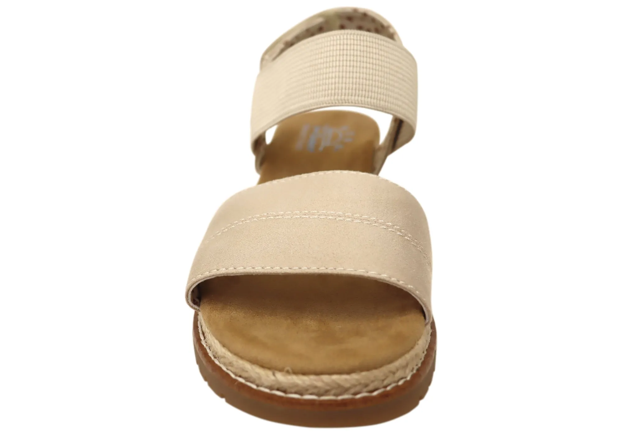Skechers Womens BOBS Desert Chill Comfortable Memory Foam Sandals