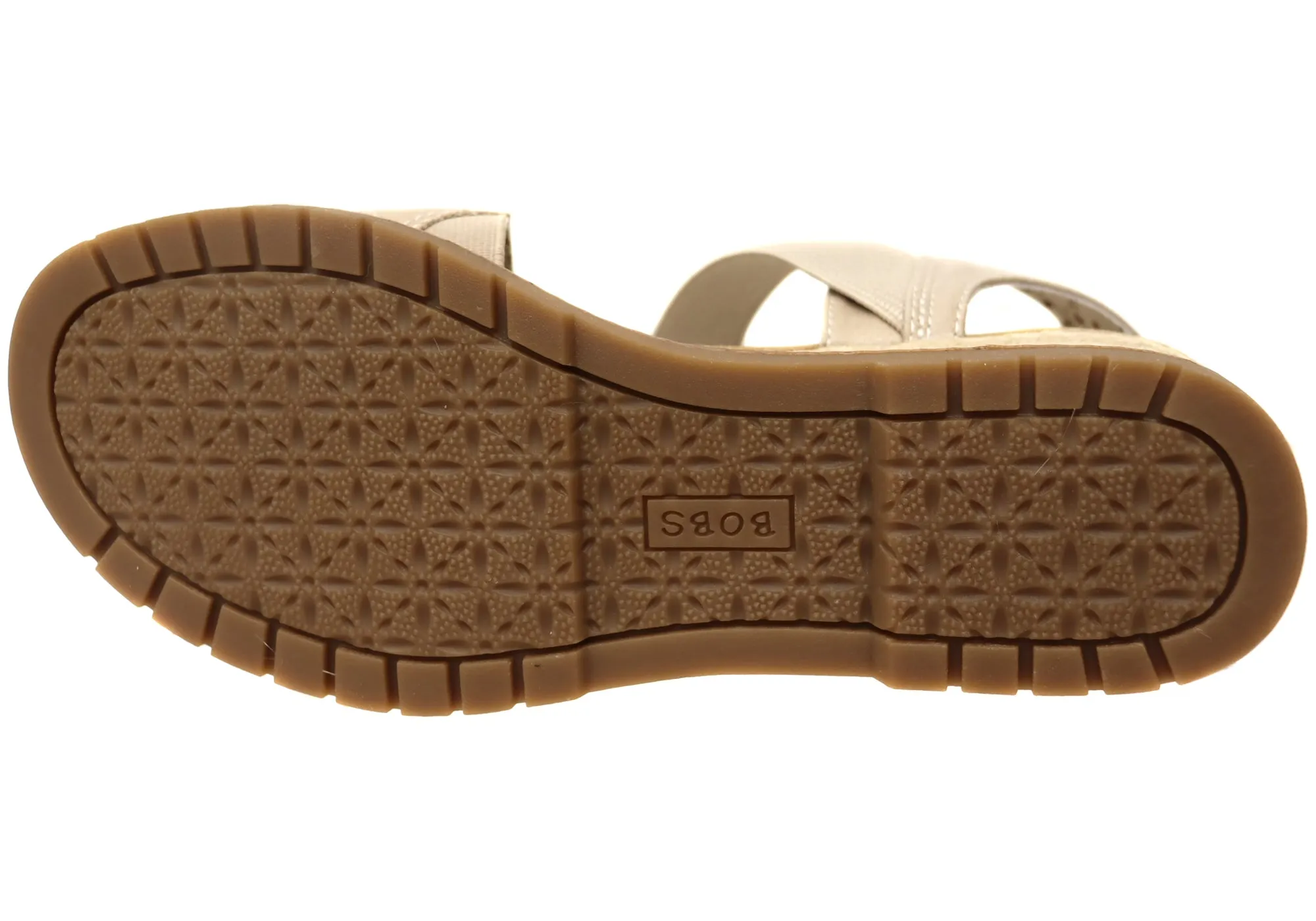 Skechers Womens BOBS Desert Chill Comfortable Memory Foam Sandals