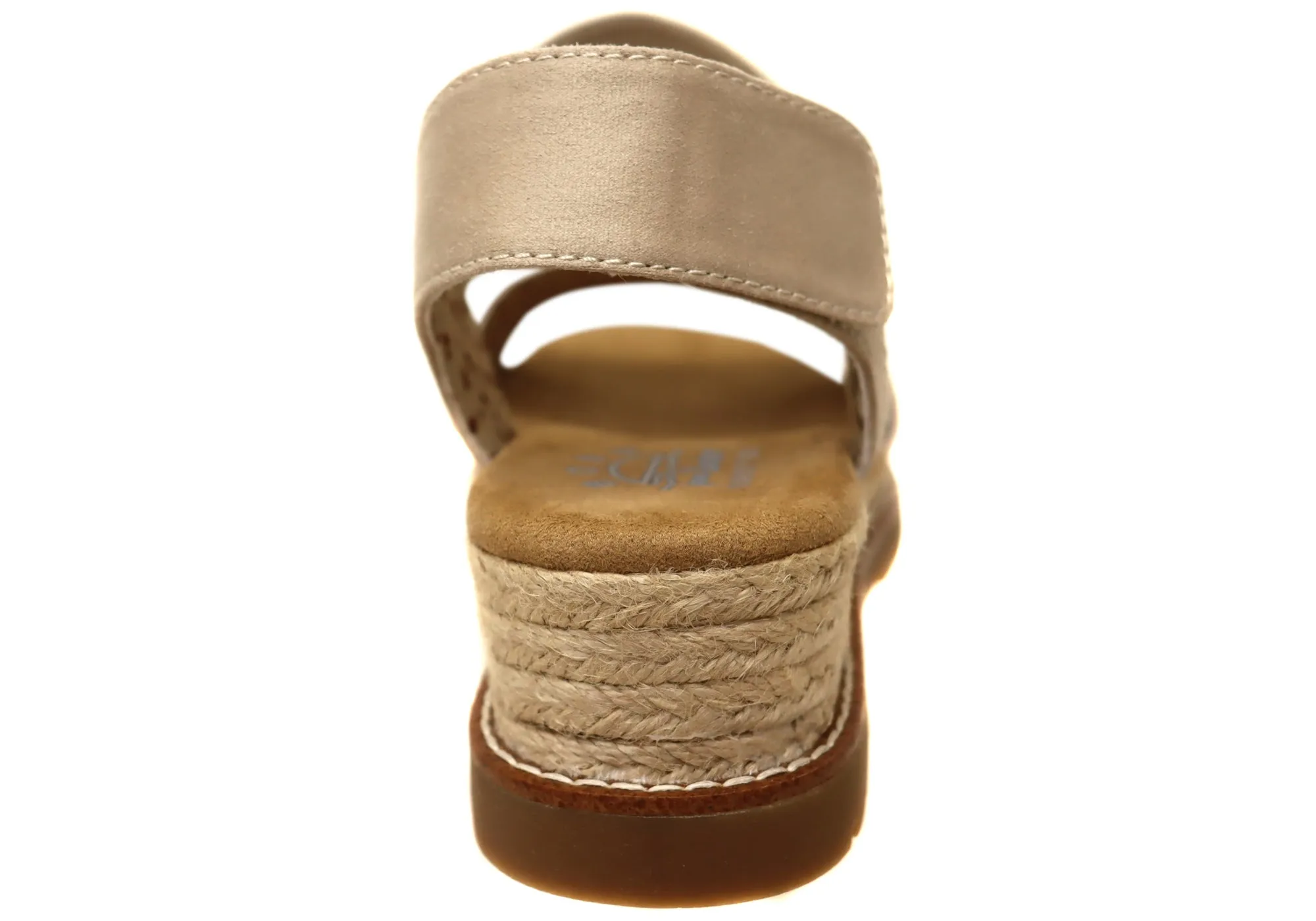 Skechers Womens BOBS Desert Chill Comfortable Memory Foam Sandals