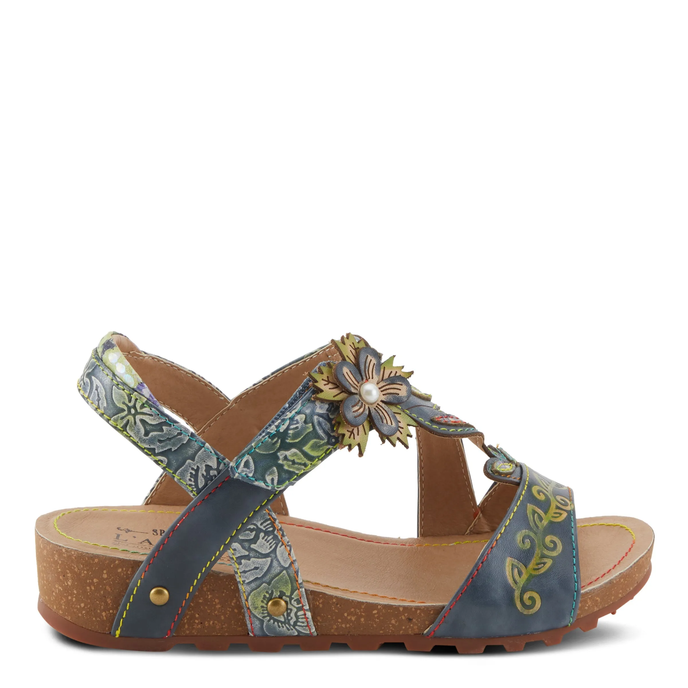 Spring Step Shoes L'Artiste Beloved Sandals