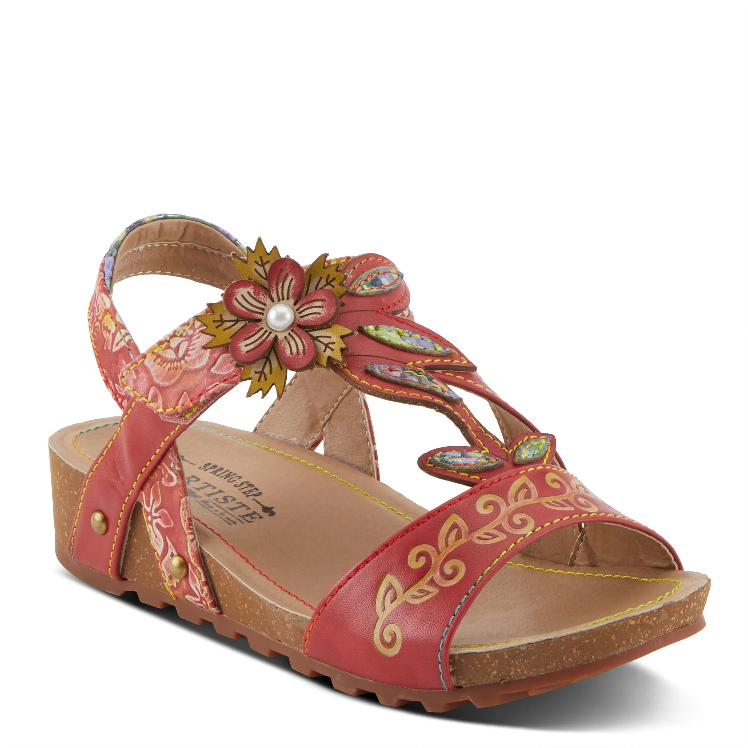 Spring Step Shoes L'Artiste Beloved Sandals